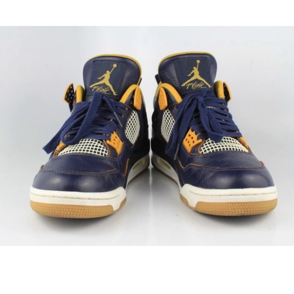 2016 JORDAN RETRO 4 DUNK FROM ABOVE 11 (USED) - Picture 2 of 6